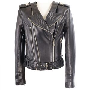 Balmain Biker Jacket